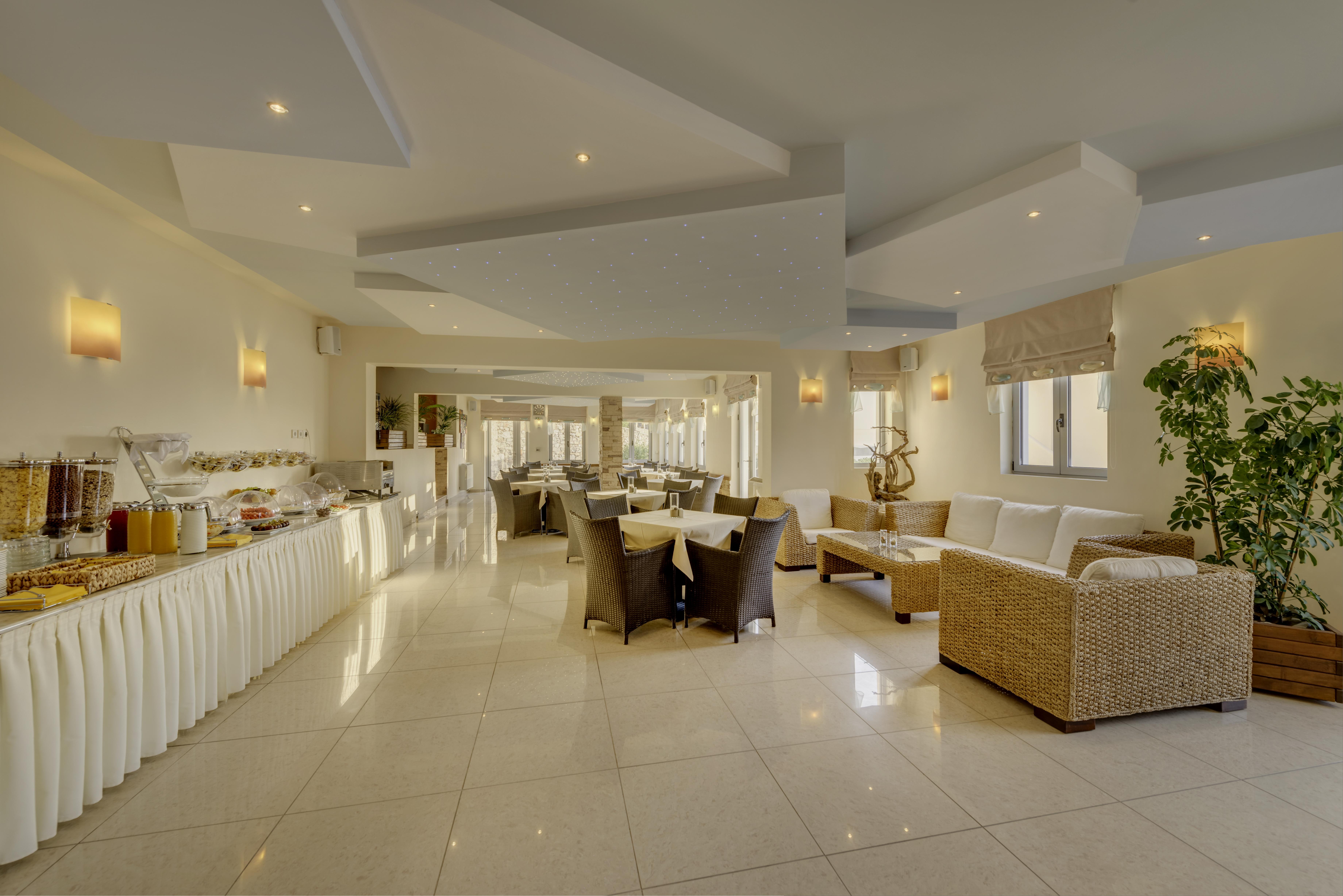 Sunrise Beach Suites Azolimnos Exterior foto