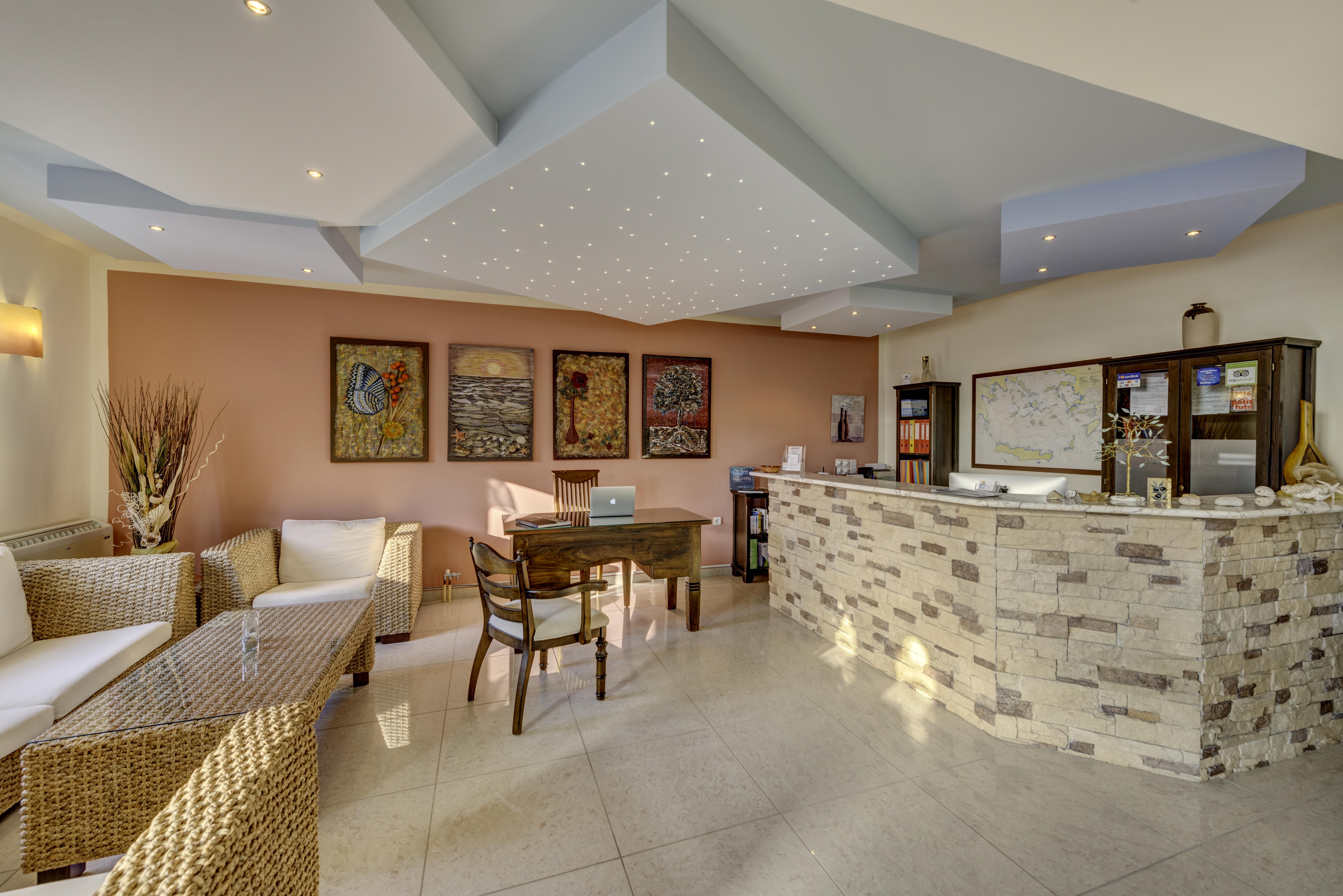 Sunrise Beach Suites Azolimnos Exterior foto